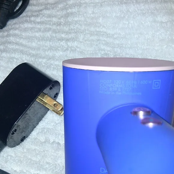 Dyson Black and White Label - Picture 3 of 4